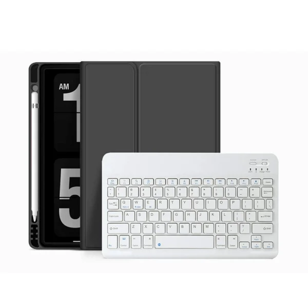 Tech-Protect SC Pen + Keyboard Case with Keyboard for iPad Air 10.9" 2020-2022 / 11" 2024 - Blackeng