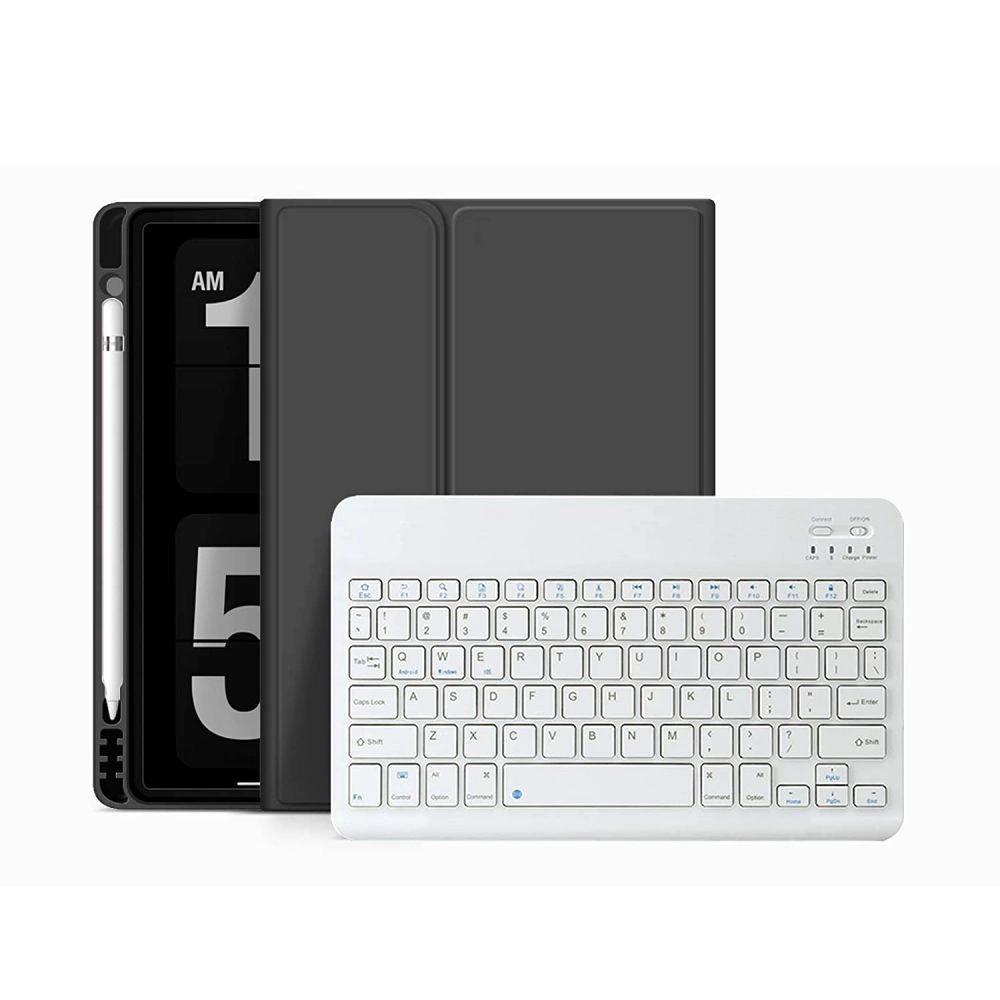Tech-Protect SC Pen + Keyboard Case with Keyboard for iPad Air 10.9" 2020-2022 / 11" 2024 - Blackeng