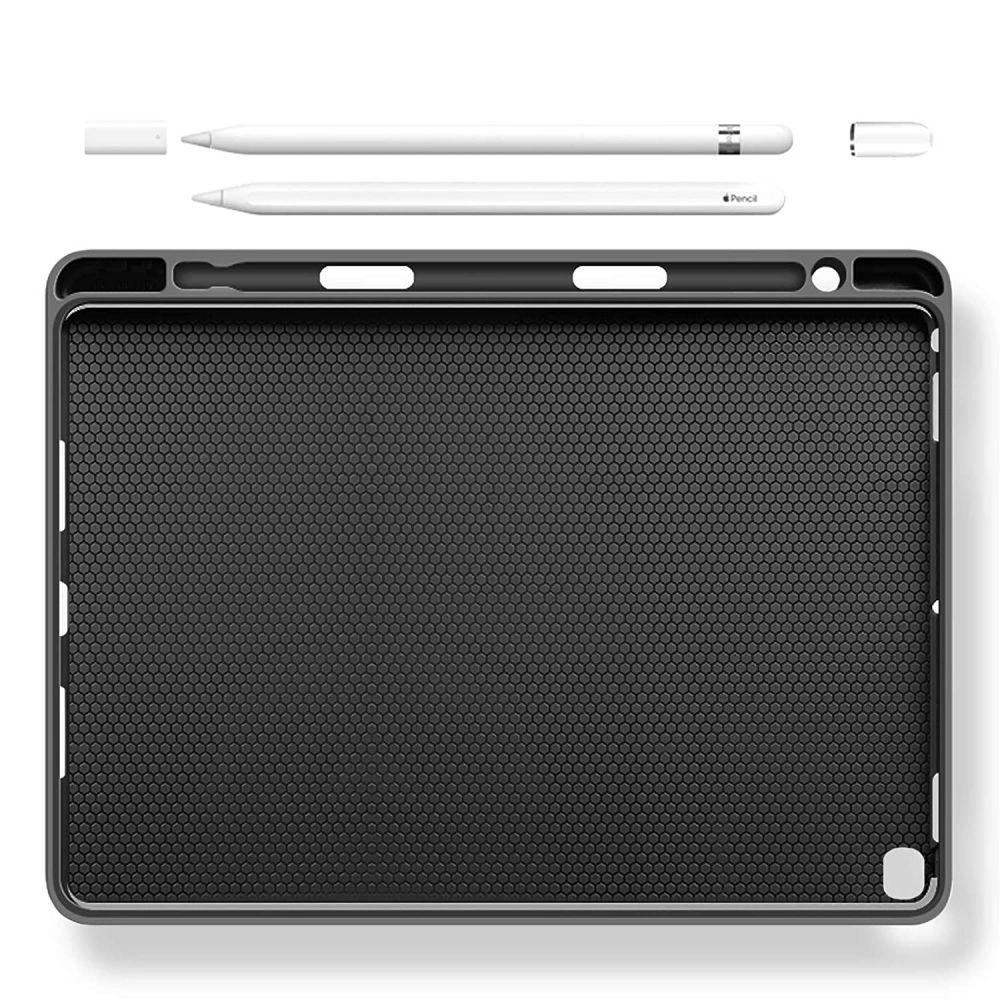 Tech-Protect SC Pen + Keyboard Case with Keyboard for iPad Air 10.9" 2020-2022 / 11" 2024 - Blackeng