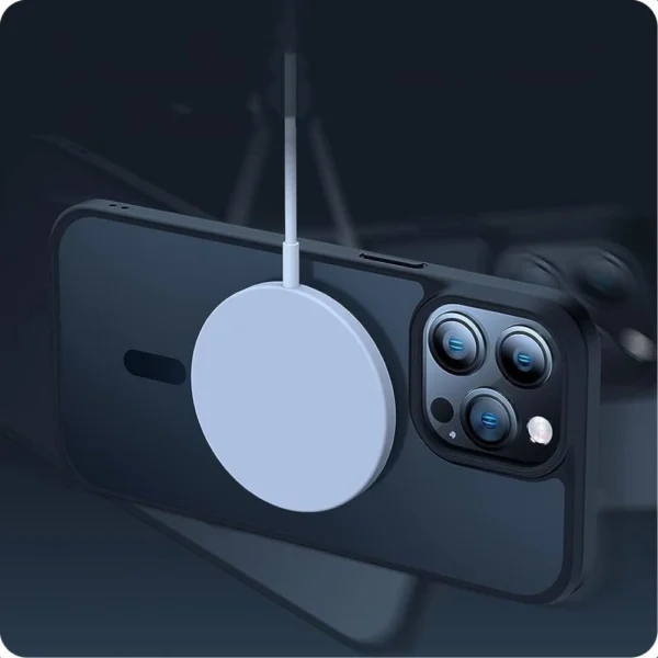 Tech-Protect MagMat MagSafe iPhone 11 Case - Cleareng