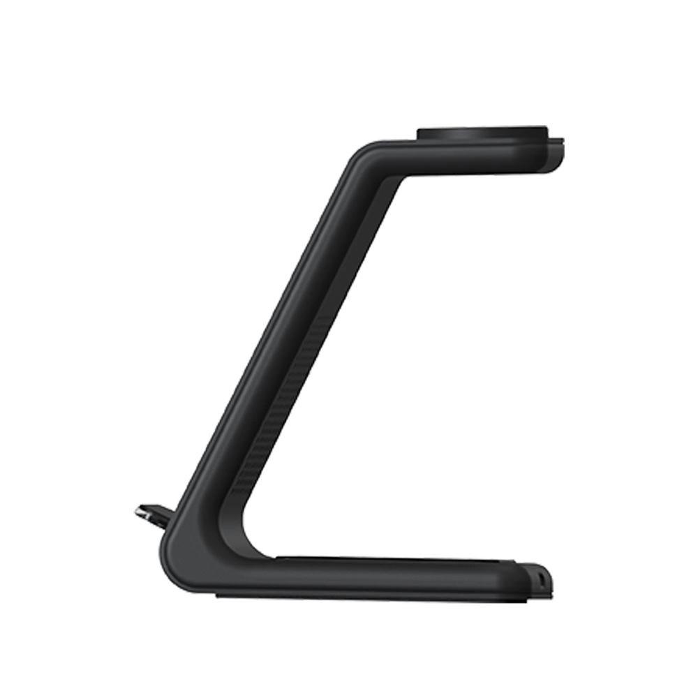 Tech-Protect A7 10W inductive charger in the form of a 3-in-1 stand for smartphone / headphones / smartwatch - blackeng