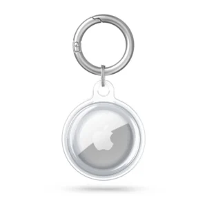 Tech-Protect Icon Case for Apple AirTag - Cleareng