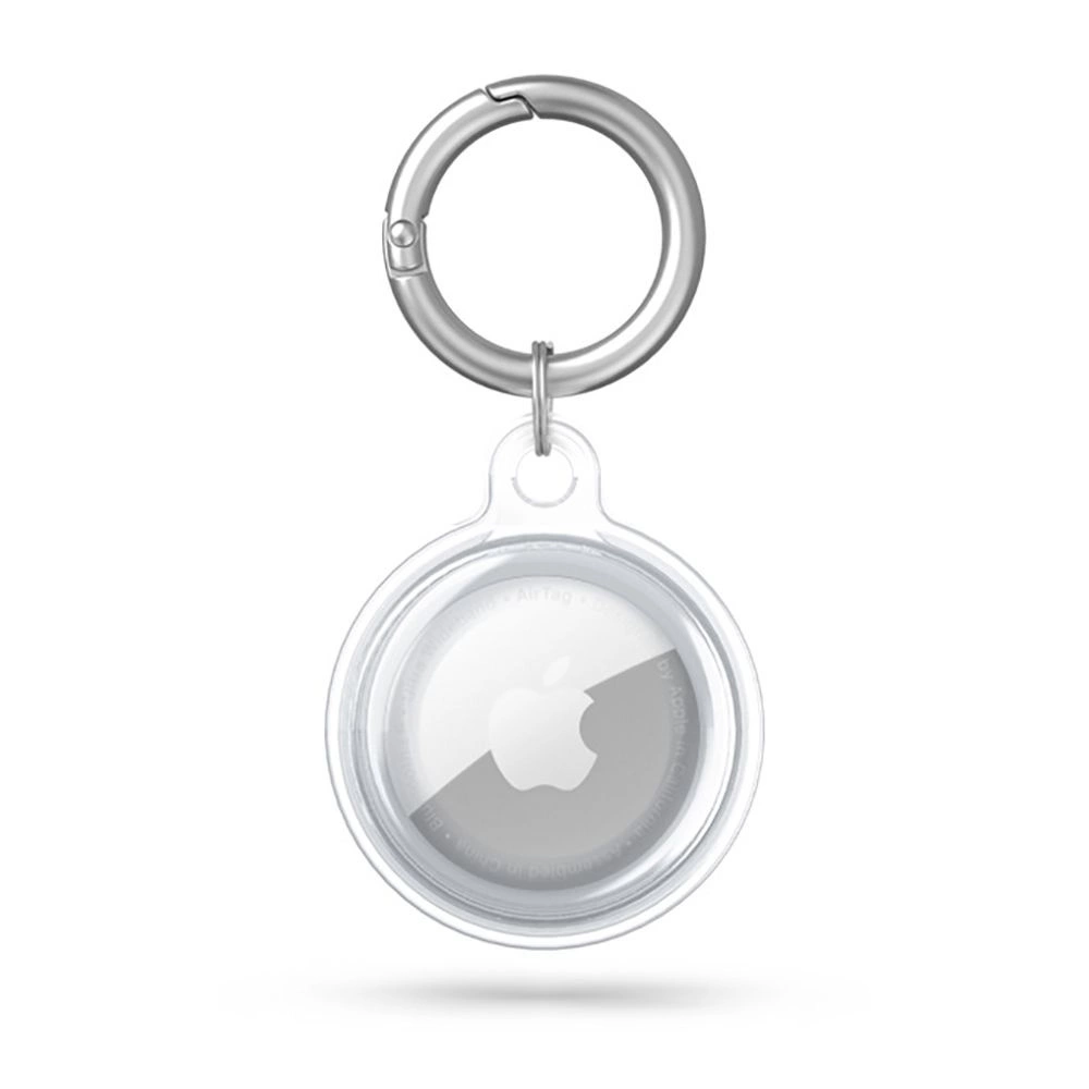 Tech-Protect Icon Case for Apple AirTag - Cleareng
