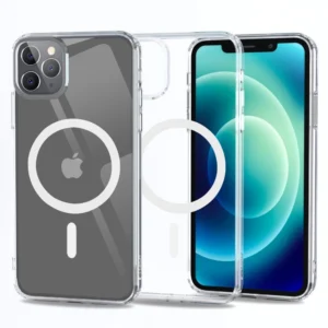 Tech-Protect MagMat MagSafe iPhone 11 Pro Case - Cleareng
