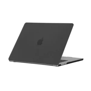 Tech-Protect SmartShell case for MacBook Pro 13" 2016-2022 - matte blackeng