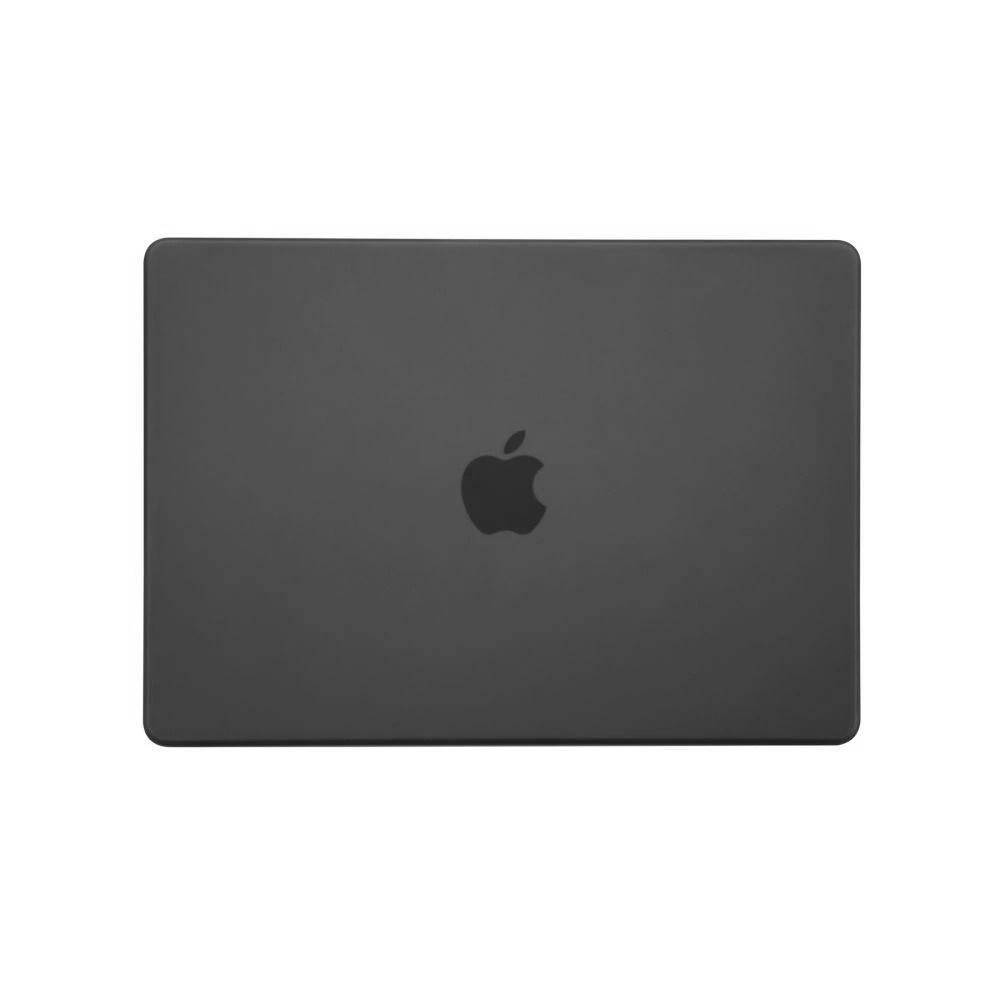 Tech-Protect SmartShell case for MacBook Pro 13" 2016-2022 - matte blackeng