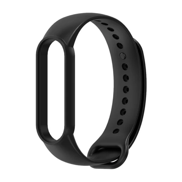 Tech-Protect IconBand Strap for Xiaomi Mi Smart Band 5 / 6 / 7 / NFC - Blackeng