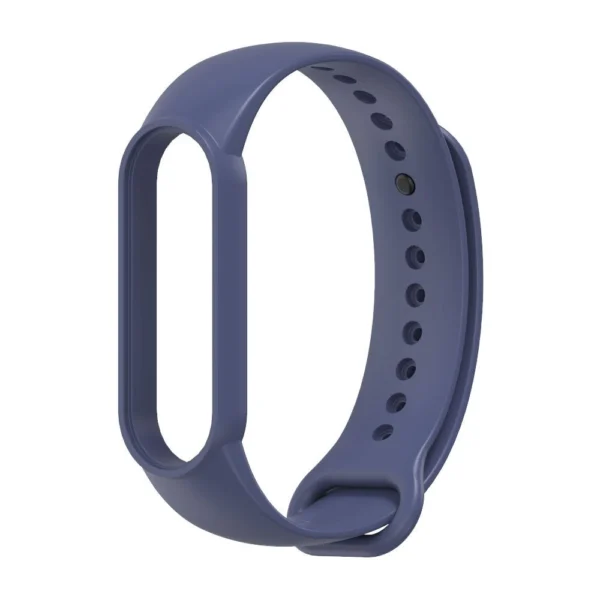 Tech-Protect IconBand Strap for Xiaomi Mi Smart Band 5 / 6 / 7 / NFC - Navy Blueeng