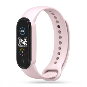 Tech-Protect IconBand Strap for Xiaomi Mi Smart Band 5 / 6 / 7 / NFC - Pinkeng
