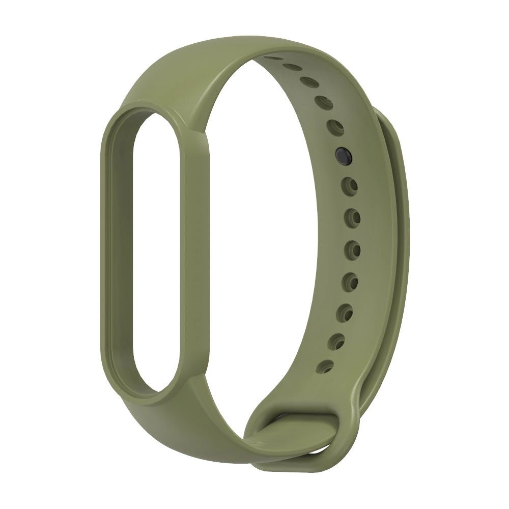 Tech-Protect IconBand Strap for Xiaomi Mi Smart Band 5 / 6 / 7 / NFC - Greeneng