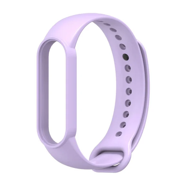 Tech-Protect IconBand Strap for Xiaomi Mi Smart Band 5 / 6 / 7 / NFC - Purpleeng
