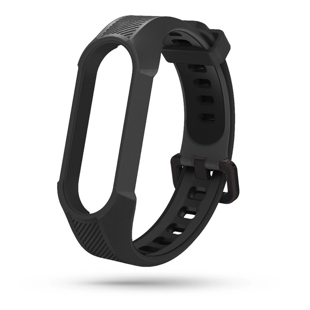 Tech-Protect Armor Strap for Xiaomi Mi Smart Band 5 / 6 / 7 / NFC - Blackeng
