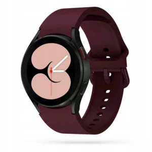 Tech-Protect IconBand for Samsung Galaxy Watch 4 / 5 / 5 Pro / 6 / 7 / FE - Burgundyeng