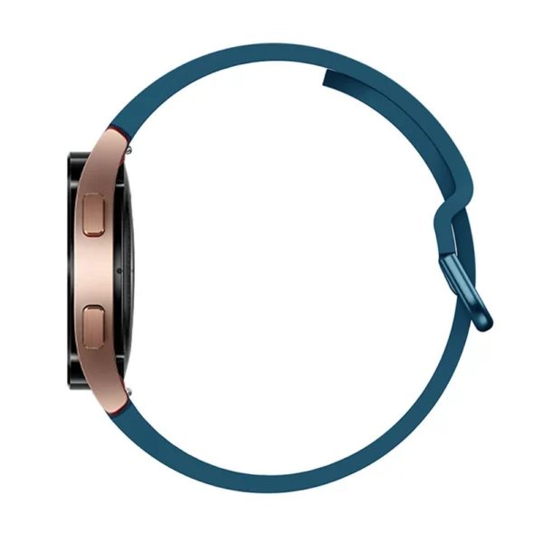 Tech-Protect IconBand for Samsung Galaxy Watch 4 / 5 / 5 Pro / 6 / 7 / FE - Burgundyeng