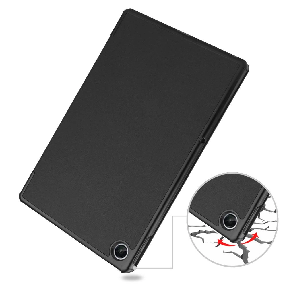 Tech-Protect SmartCase for Lenovo Tab M10 Plus (3rd gen.) 10.6" TB-125 / TB-128 - blackeng