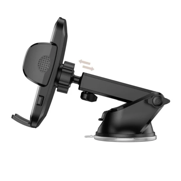 Tech-Protect V3 Car Phone Holder for Windshield/Cockpit - Blackeng