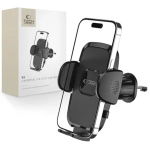 Tech-Protect V3 Car Phone Holder for Air Vent - Blackeng