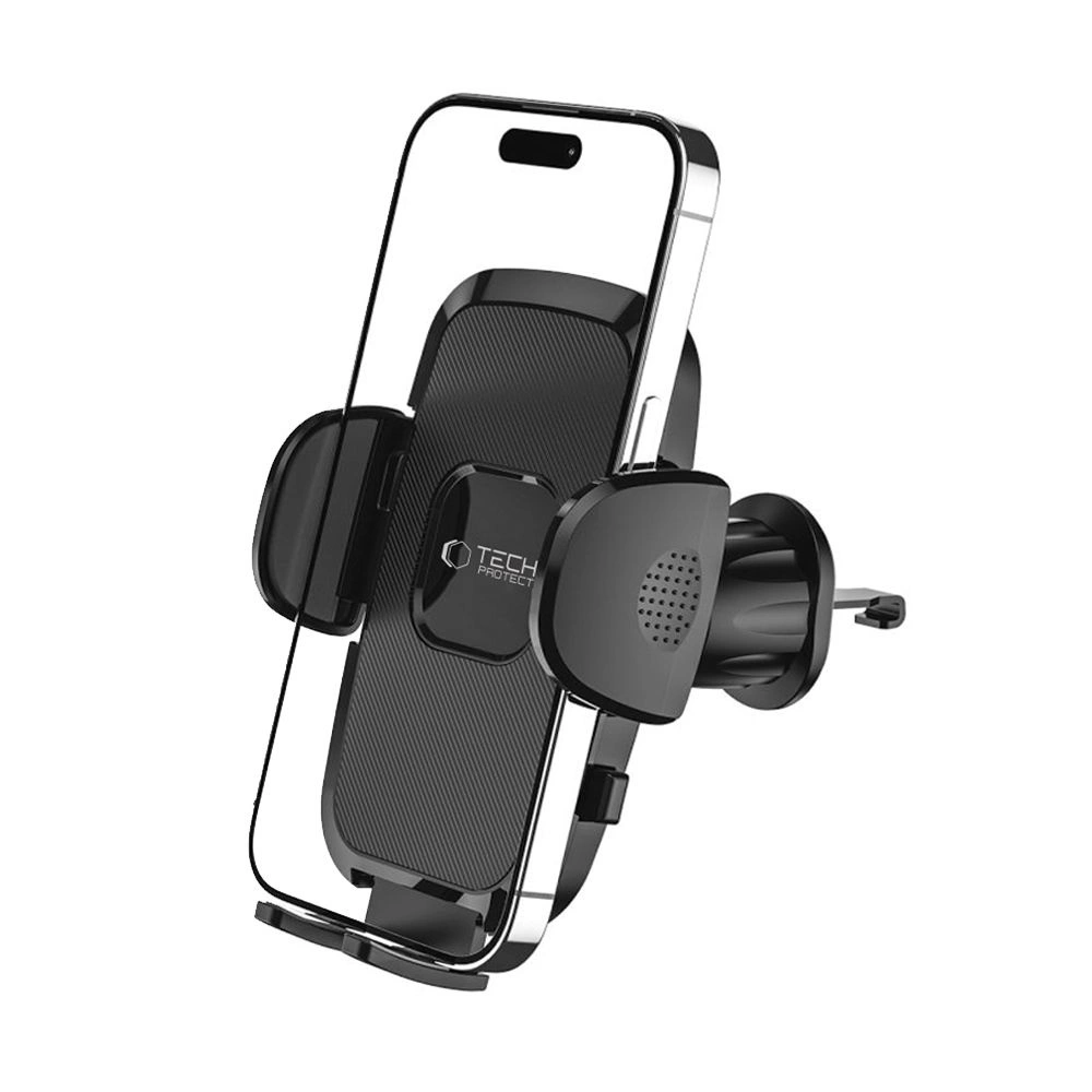 Tech-Protect V3 Car Phone Holder for Air Vent - Blackeng
