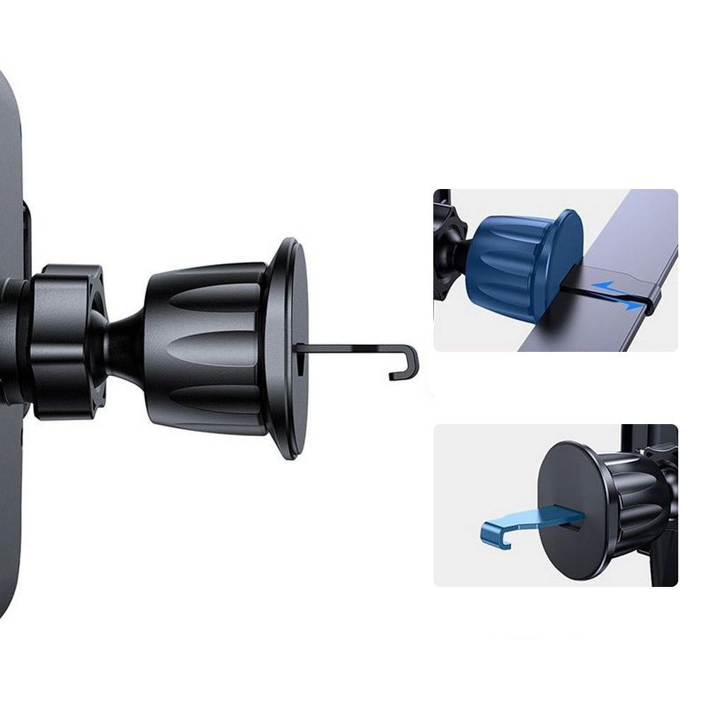 Tech-Protect V3 Car Phone Holder for Air Vent - Blackeng