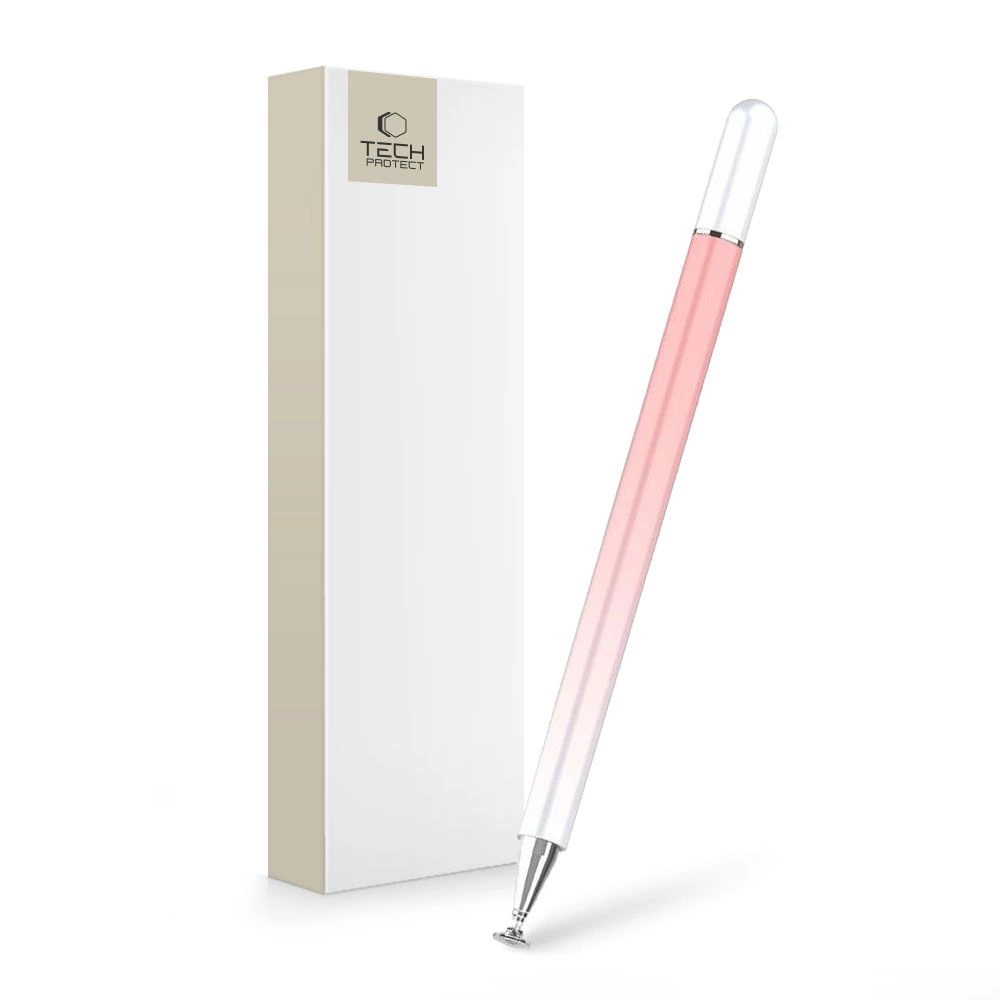 Tech-Protect Ombre Stylus for Tablet - Pinkeng