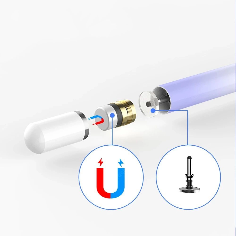 Tech-Protect Ombre Stylus for Tablet - Purpleeng