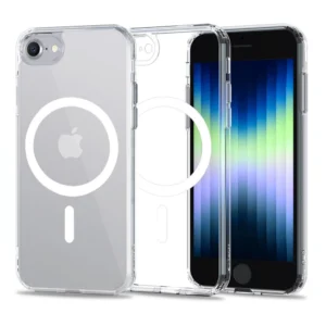 Tech-Protect MagMat MagSafe Case for iPhone 7 / 8 / SE 2020 / 2022 - Transparenteng