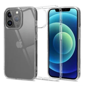 Tech-Protect FlexAir Hybrid Case for iPhone 12 / 12 Pro - Cleareng