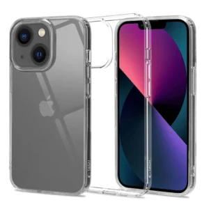 Tech-Protect FlexAir Hybrid iPhone 13 Case - Cleareng