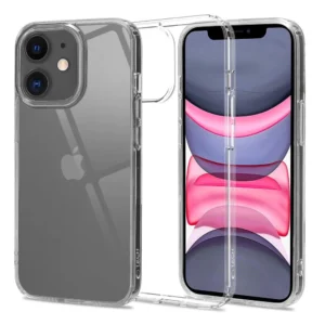 Tech-Protect FlexAir Hybrid iPhone 11 Case - Cleareng