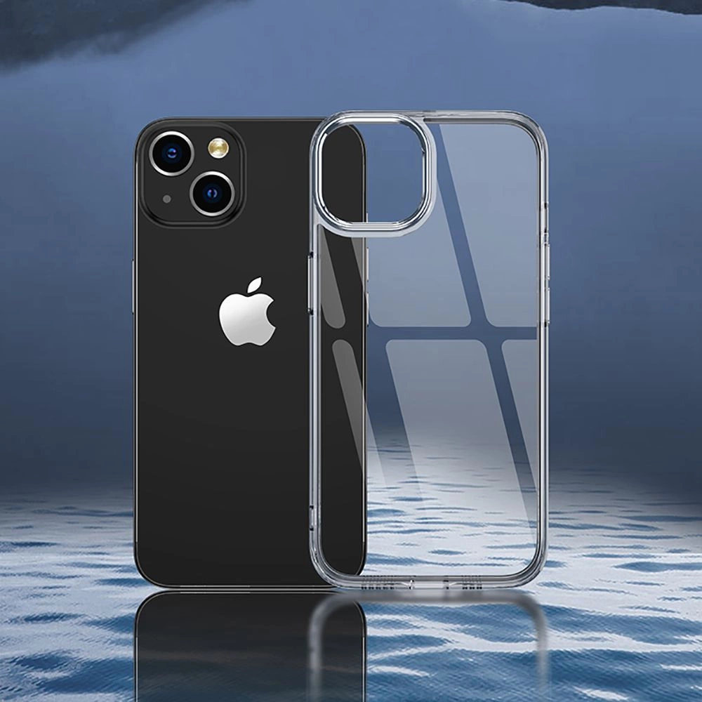 Tech-Protect FlexAir Hybrid iPhone 11 Case - Cleareng