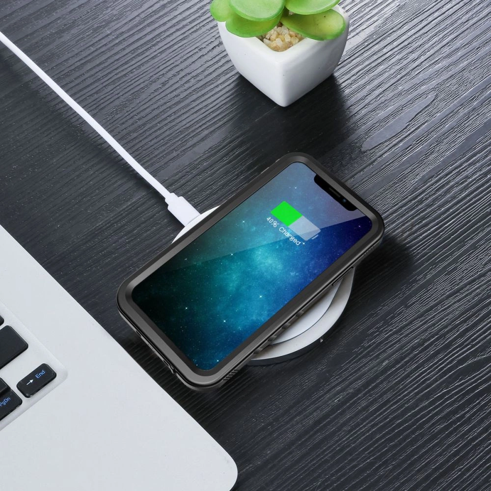 Tech-Protect ShellBox Case Waterproof IP68 for iPhone 7 / 8 / SE 2020 / 2022 - Blackeng