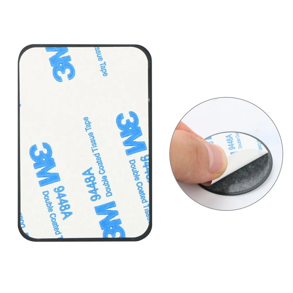 Tech-Protect MetalPlate magnetic plates for car holders - black (4 pcs.)eng