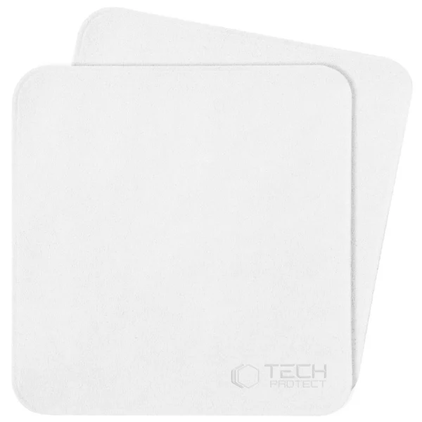Tech-Protect Polishing Cloth - Grey (2 pcs.)eng