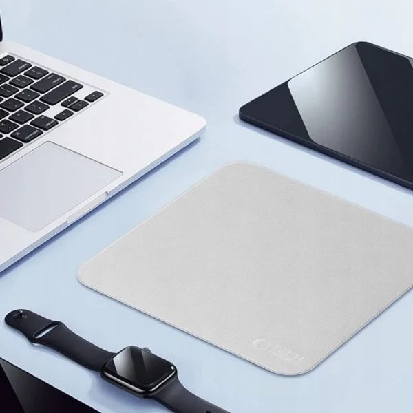 Tech-Protect Polishing Cloth - Grey (2 pcs.)eng