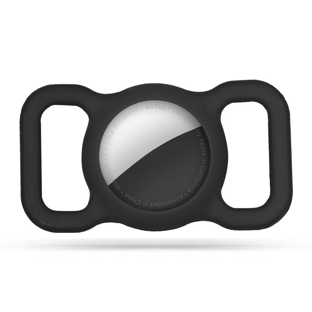 Tech-Protect Smooth case for Apple AirTag - blackeng