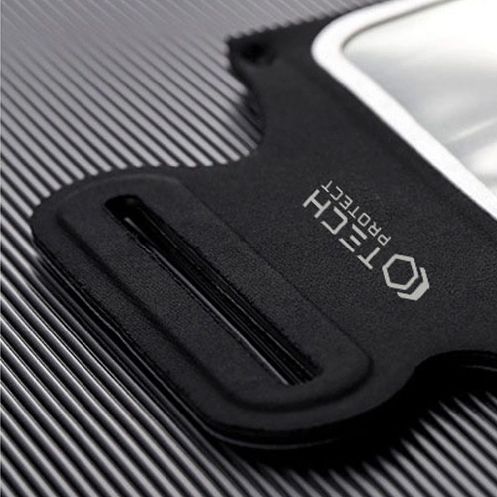 Tech-Protect M1 sports armband universal for smartphones up to 6.8" - blueeng