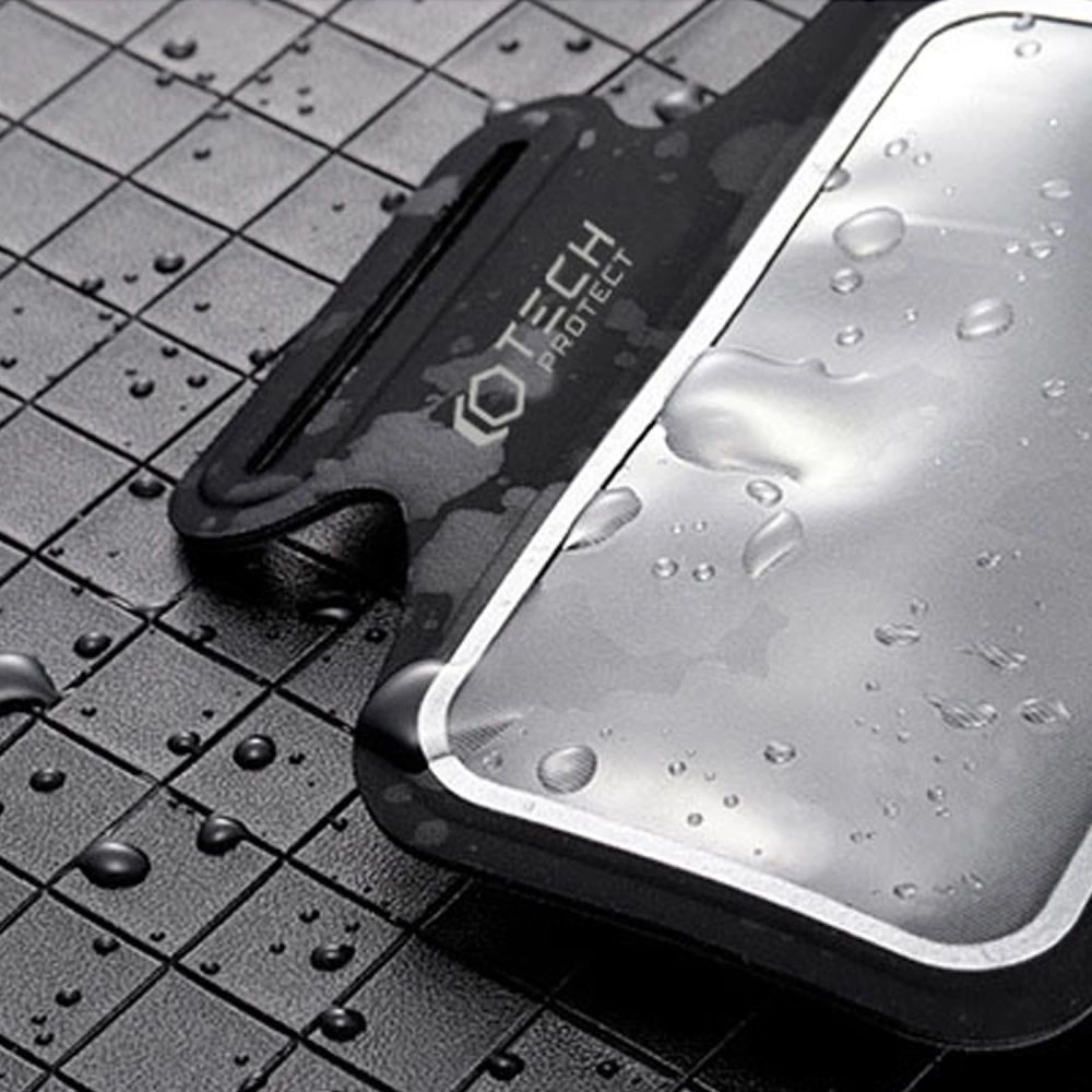 Tech-Protect M1 sports armband universal for smartphones up to 6.8" - greeneng