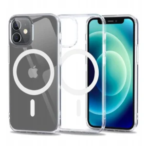 Tech-Protect FlexAir Hybrid MagSafe Case for iPhone 12 mini - Cleareng