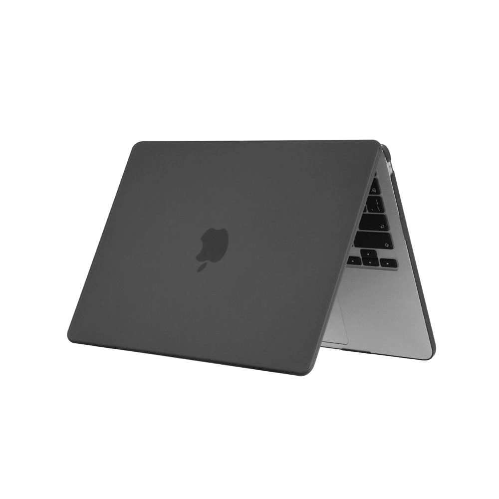 Tech-Protect SmartShell case for MacBook Air 13" M2 / M3 / 2022-2024 - matte blackeng