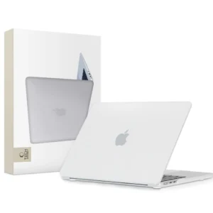 Tech-Protect SmartShell case for MacBook Air 13" M2 / M3 / 2022-2024 - matteeng
