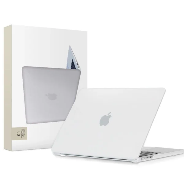 Tech-Protect SmartShell case for MacBook Air 13" M2 / M3 / 2022-2024 - matteeng