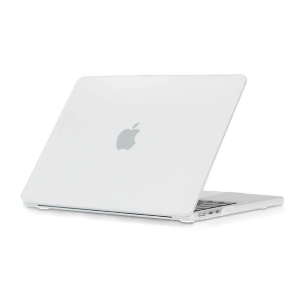 Tech-Protect SmartShell case for MacBook Air 13" M2 / M3 / 2022-2024 - matteeng