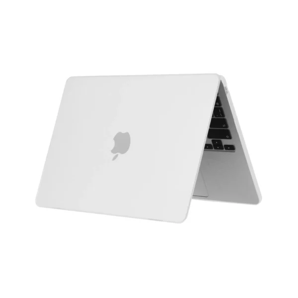 Tech-Protect SmartShell case for MacBook Air 13" M2 / M3 / 2022-2024 - matteeng