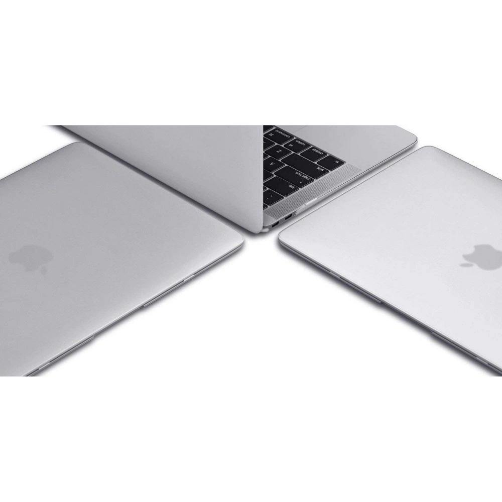 Tech-Protect SmartShell case for MacBook Air 13" M2 / M3 / 2022-2024 - matteeng