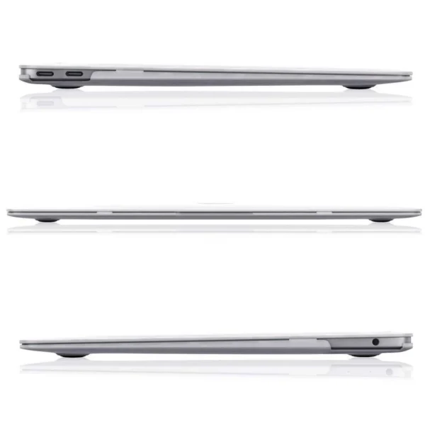 Tech-Protect SmartShell case for MacBook Air 13" M2 / M3 / 2022-2024 - matteeng
