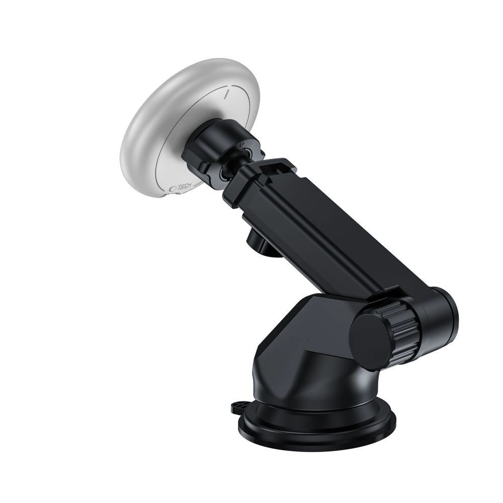 Tech-Protect A2 Car Phone Holder with MagSafe 15W Inductive Charger for Cockpit - Blackeng