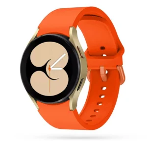 Tech-Protect IconBand for Samsung Galaxy Watch 4 / 5 / 5 Pro / 6 / 7 / FE - Orangeeng