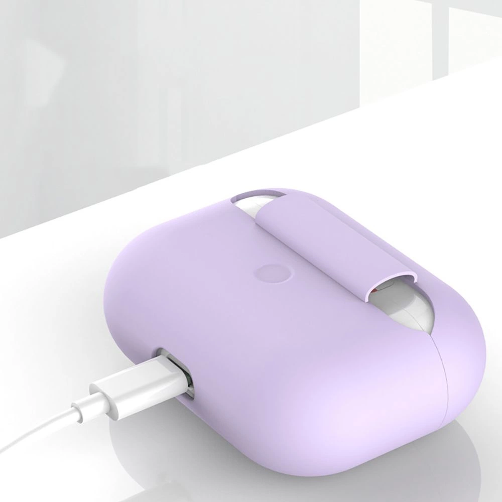 Tech-Protect Icon Case for AirPods Pro 1 / 2 - Purpleeng