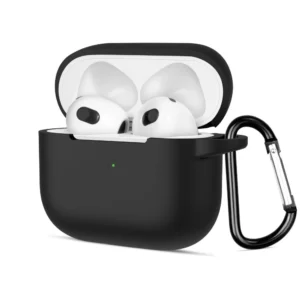 Tech-Protect Icon Hook Case for AirPods Pro 1 / 2 - Blackeng