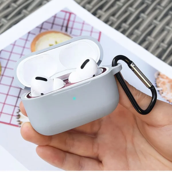 Tech-Protect Icon Hook Case for AirPods Pro 1 / 2 - Blackeng